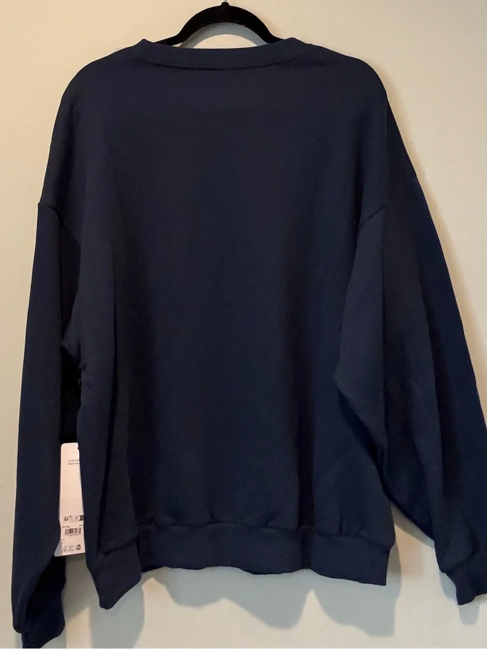 Alo Accolade Crewneck Pullover
